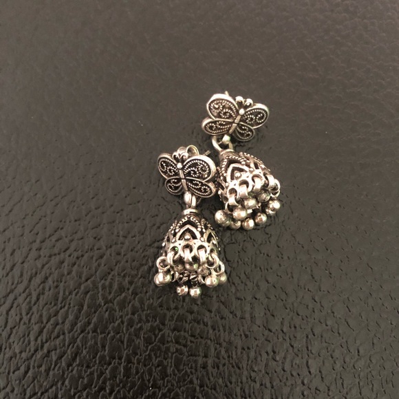 Atef wassef Jewelry - 100% SILVER EARRINGS: MADE IN EGYPT